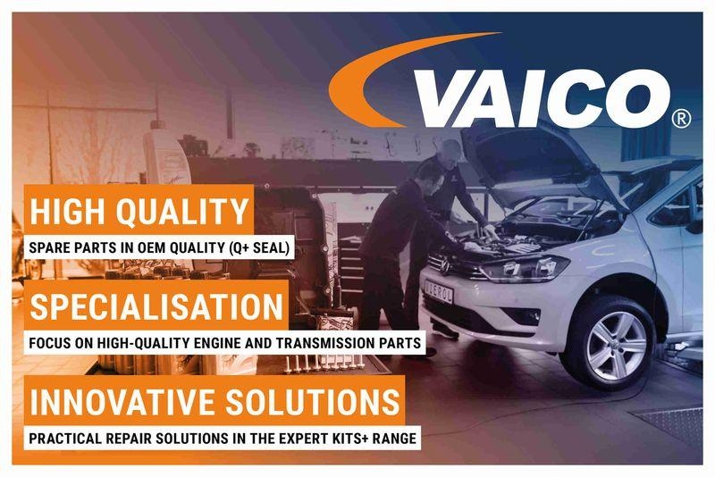 VAICO Repair Kit, camshaft adjustment EXPERT KITS +