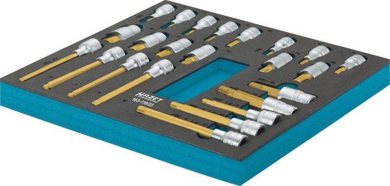 HAZET Socket Wrench Set