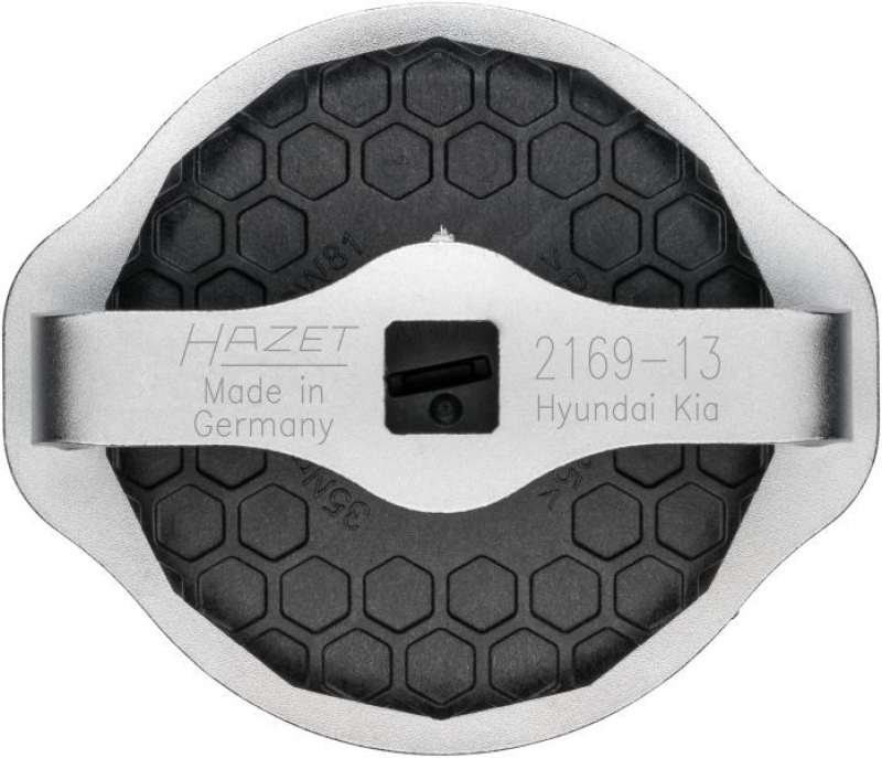 HAZET Oilfilter Spanner