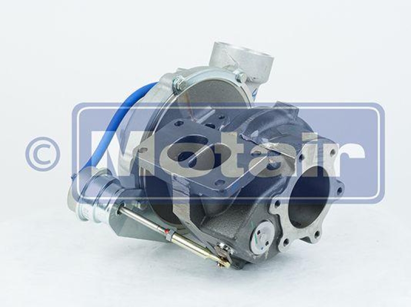 MOTAIR TURBO Lader, Aufladung BorgWarner Turbo NEU