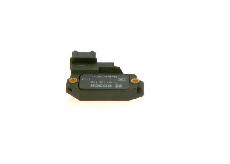 BOSCH Switch Unit, ignition system