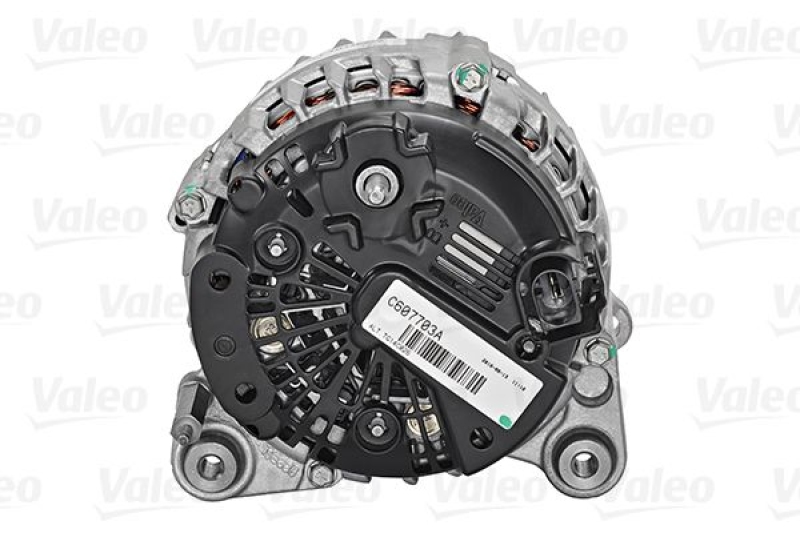 VALEO Alternator VALEO ORIGINS NEW