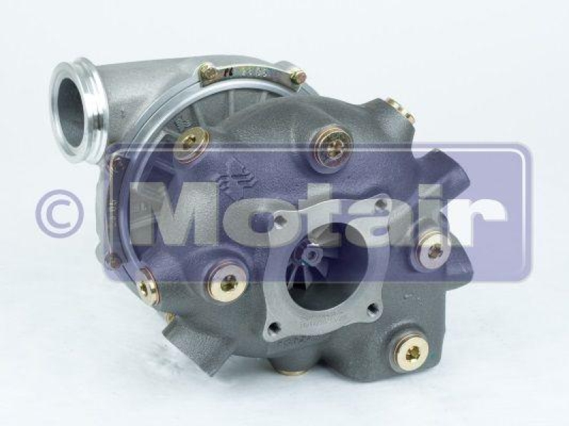 MOTAIR TURBO Lader, Aufladung BorgWarner Turbo NEU