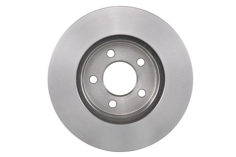 2x BOSCH Brake Disc