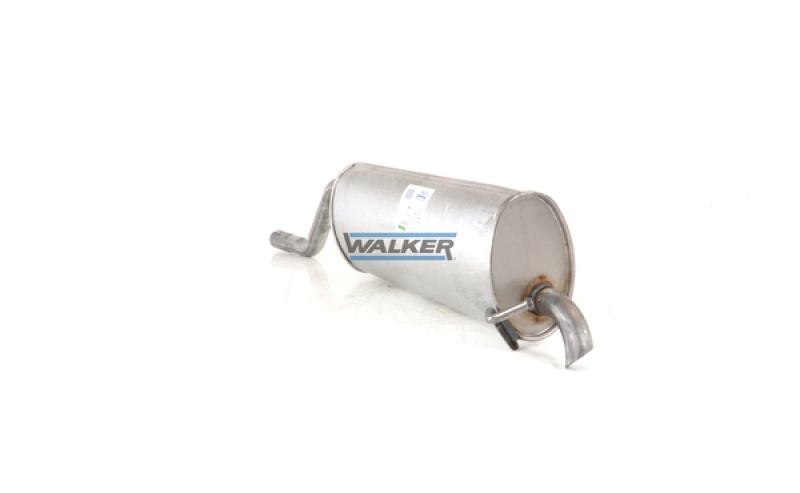 WALKER End Silencer