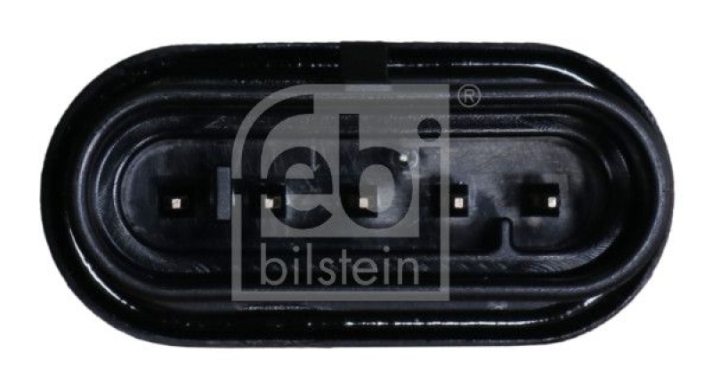 FEBI BILSTEIN Sensor, Kraftstofftemperatur