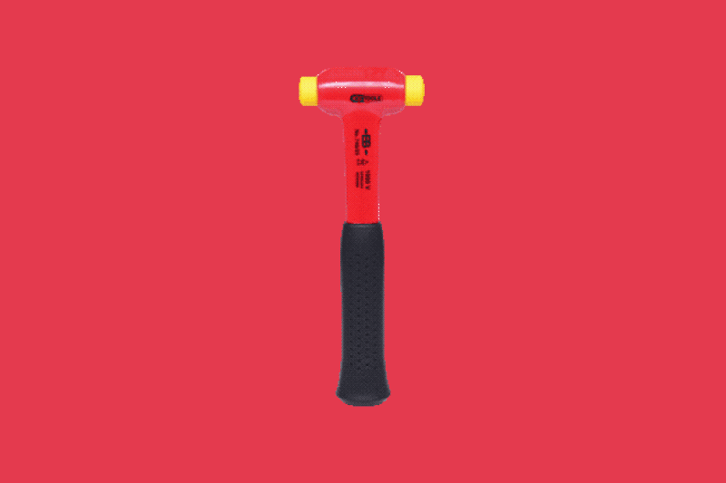 KS TOOLS Soft Face Hammer