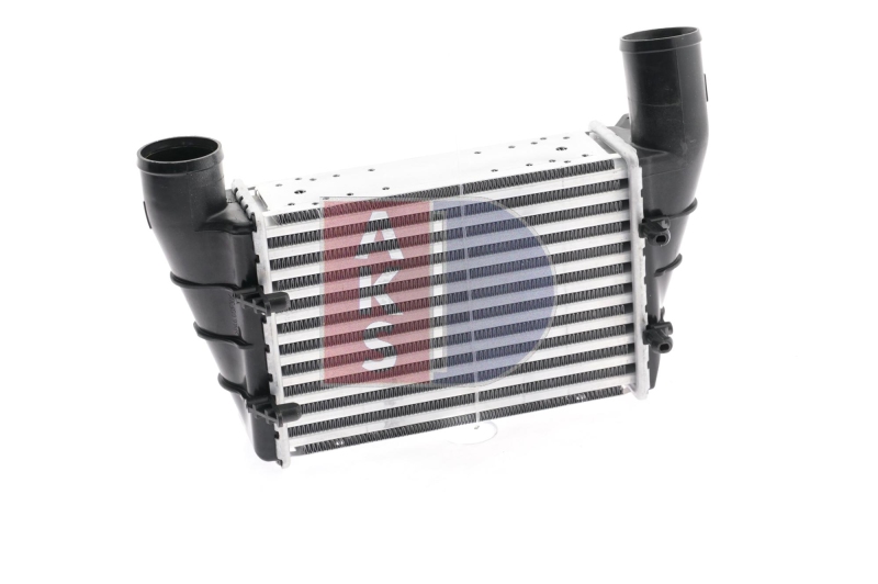 AKS DASIS Intercooler, charger