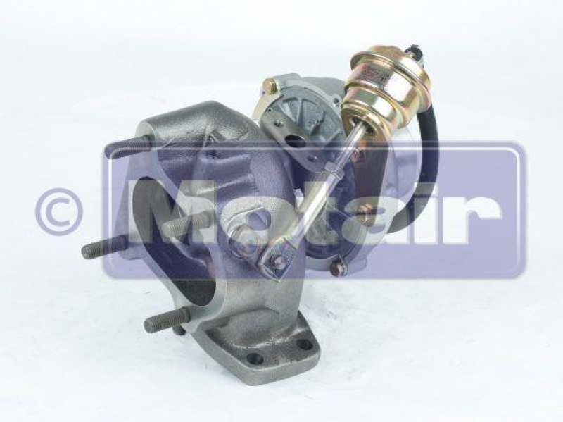 MOTAIR TURBO Lader, Aufladung BorgWarner Turbo NEU