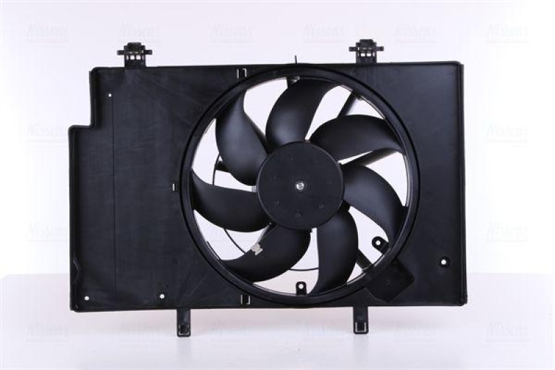 NISSENS Fan, radiator