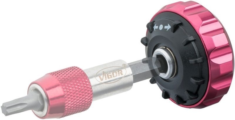 VIGOR Reversible Ratchet