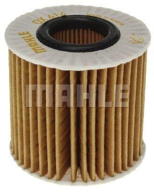 MAHLE Oil Filter