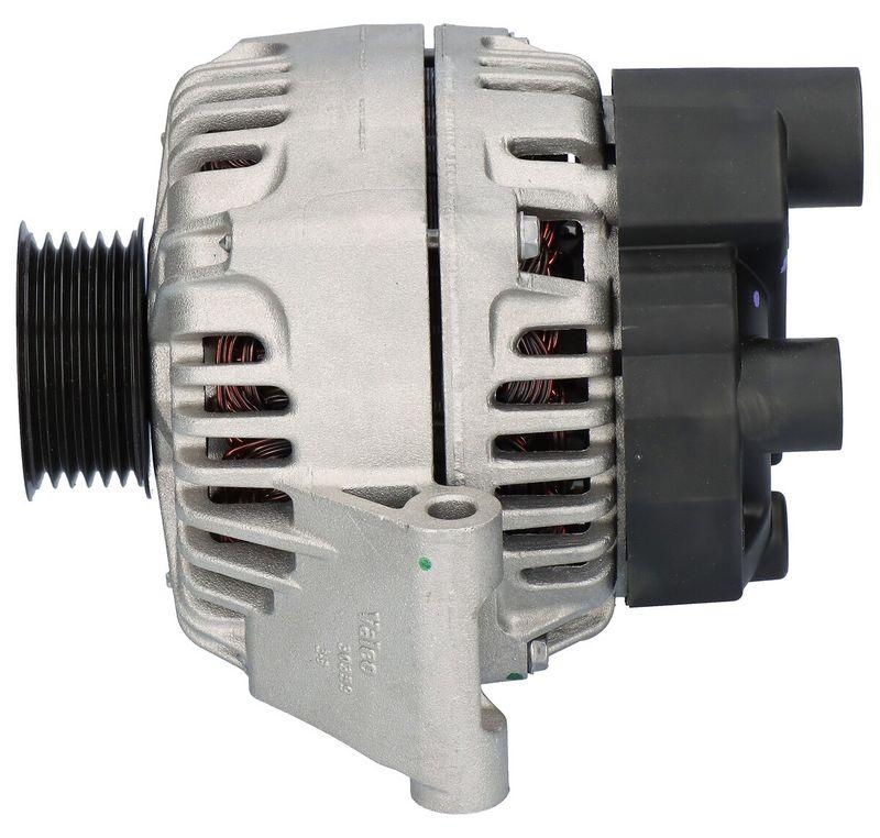 VALEO Alternator REMANUFACTURED PREMIUM