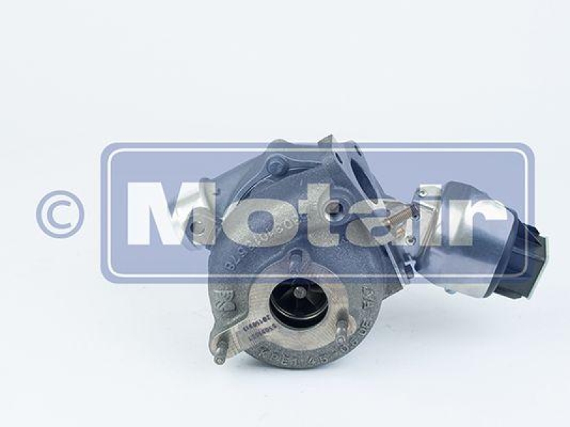 MOTAIR TURBO Lader, Aufladung BorgWarner Turbo ProKit NEU