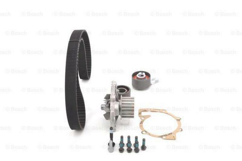 BOSCH Water Pump & Timing Belt Set