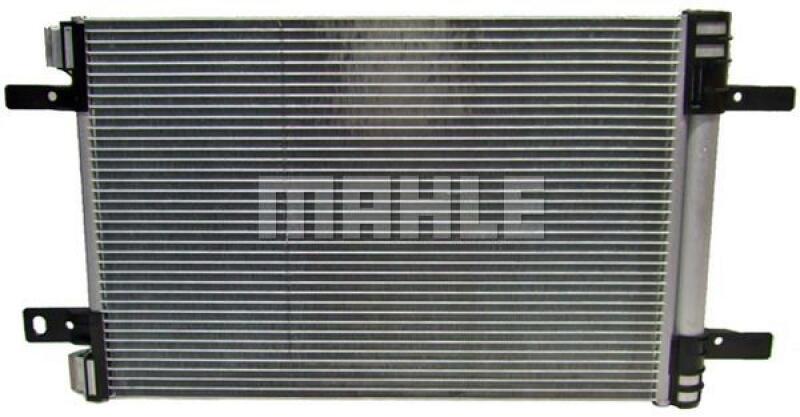 MAHLE Condenser, air conditioning BEHR *** PREMIUM LINE ***