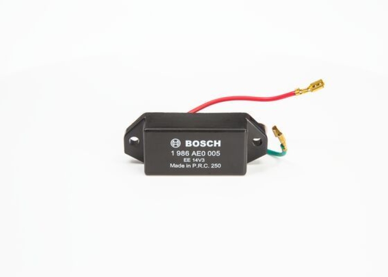 BOSCH Generatorregler