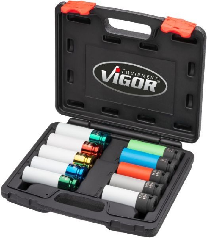 VIGOR Power Socket Set