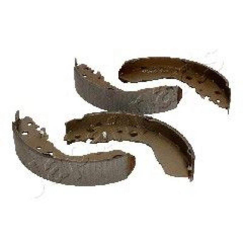 JAPANPARTS Brake Shoe Set