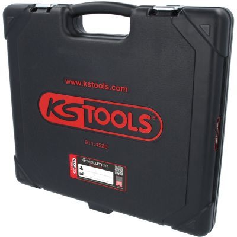 KS TOOLS Kraft-Stecknuss