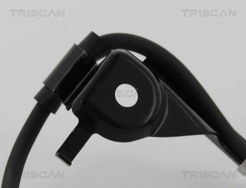 TRISCAN Sensor, Geschwindigkeit