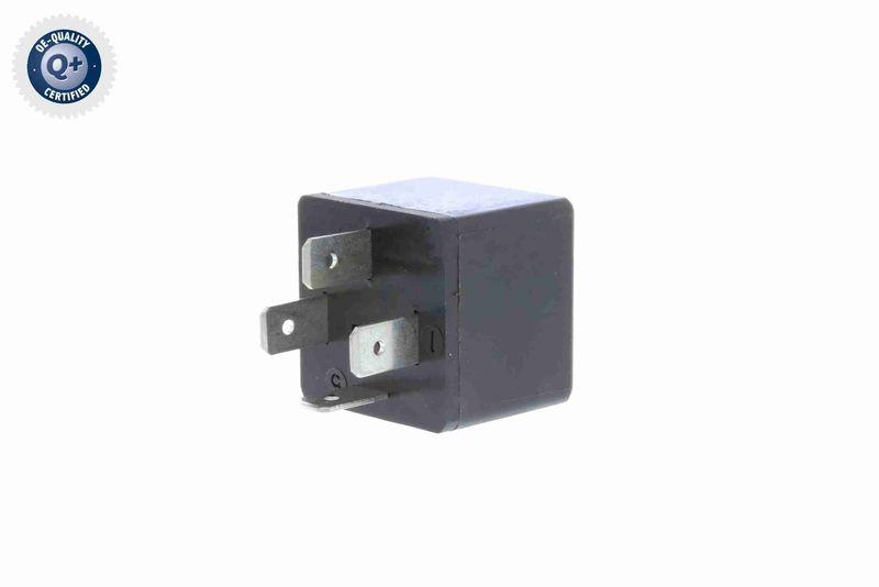 VEMO Relay, wipe-/wash interval Q+, original equipment manufacturer quality