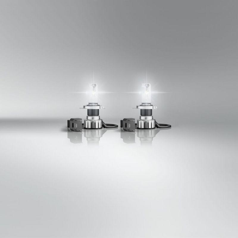 NEUHEIT Osram H4 Umrüstsatz Set GEN 2 Scheinwerfer LED Smart Nachrüstlampe Neuheit StVZO