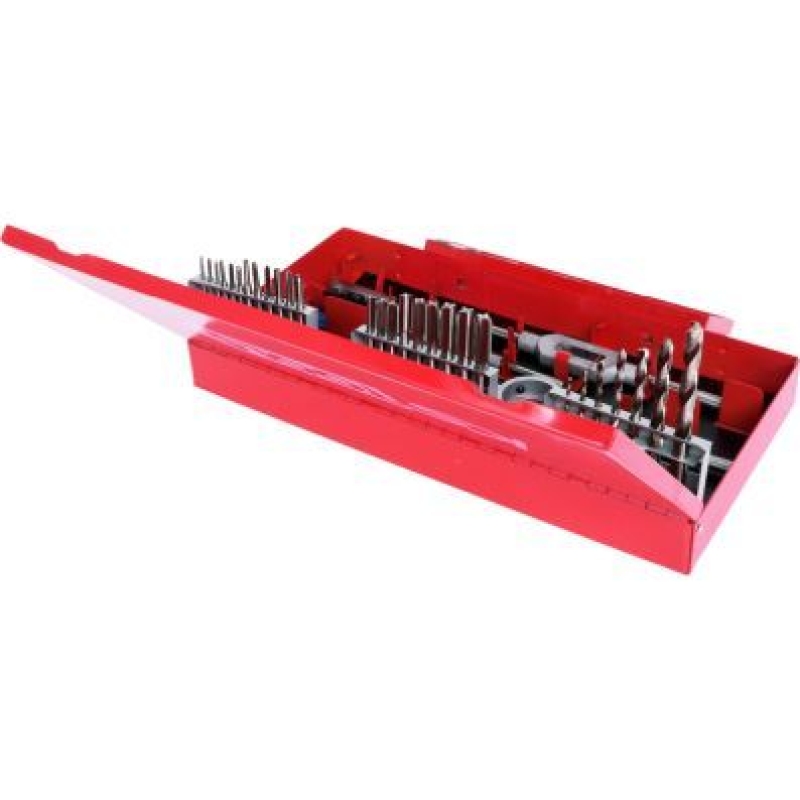 KS TOOLS Thread Cutter Set