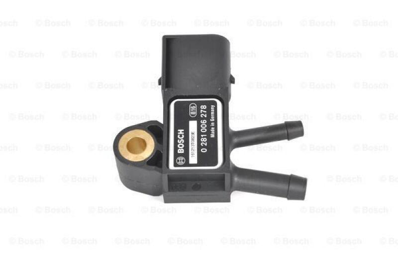 BOSCH Sensor, exhaust pressure