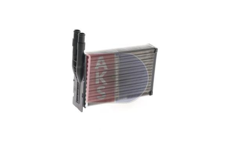 AKS DASIS Heat Exchanger, interior heating