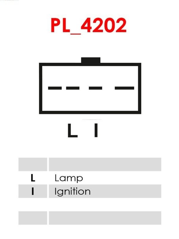 AS-PL Generatorregler Brandneu AS-PL