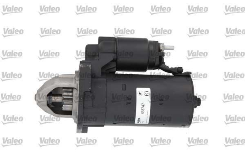 VALEO Starter VALEO RE-GEN REMANUFACTURED