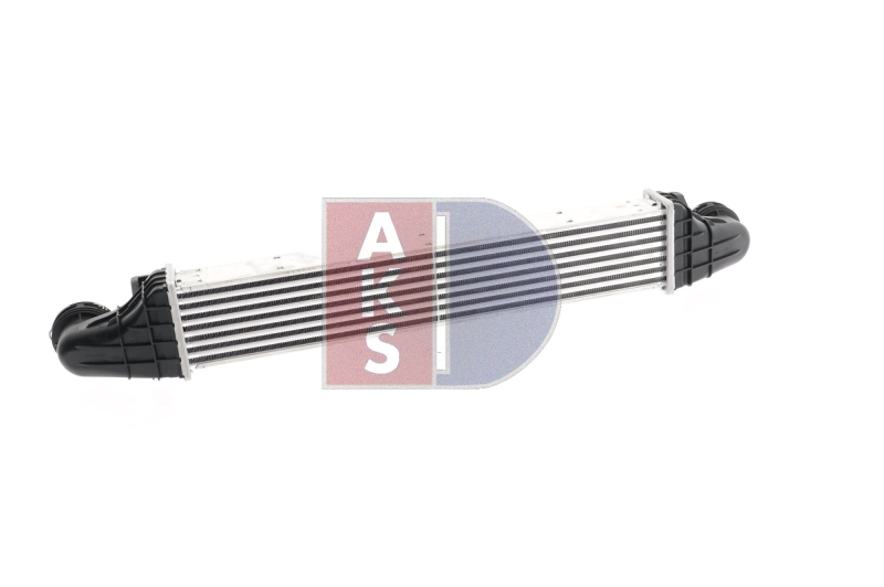 AKS DASIS Intercooler, charger