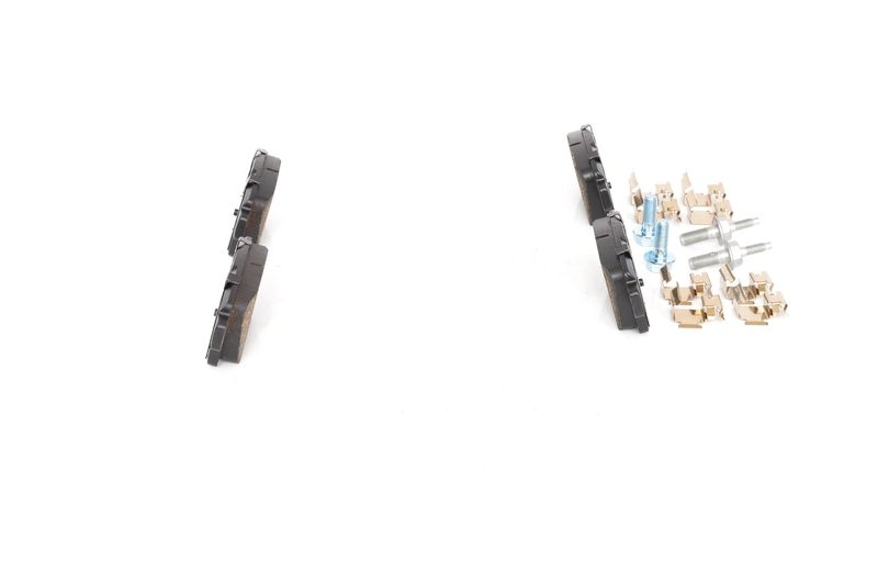 BOSCH Brake Pad Set, disc brake