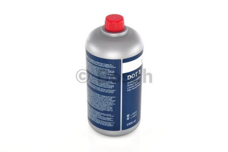 BOSCH Bremsflüssigkeit 1L DOT 3