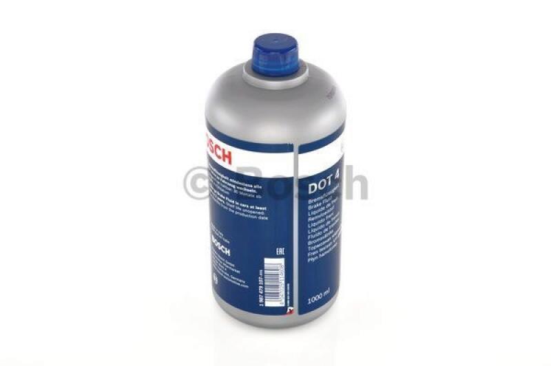 BOSCH Bremsflüssigkeit 1L DOT 4