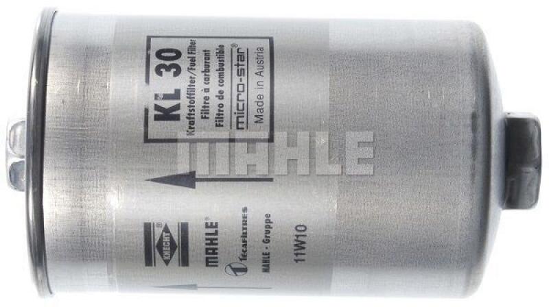 MAHLE Fuel filter