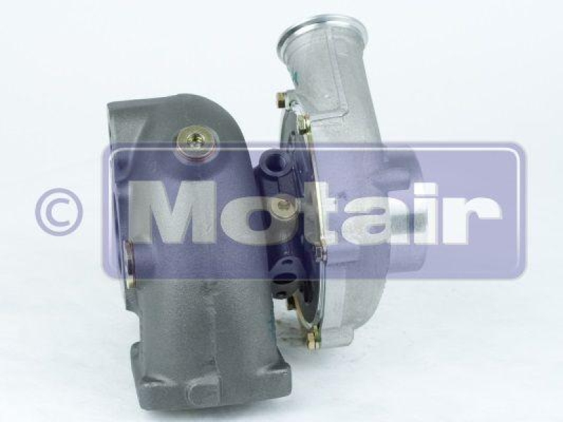 MOTAIR TURBO Lader, Aufladung BorgWarner Turbo REMAN