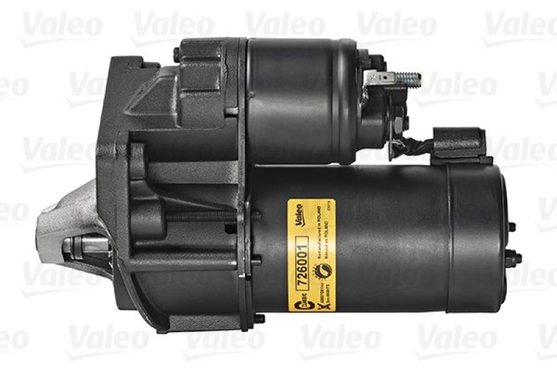 VALEO Starter REMANUFACTURED CLASSIC