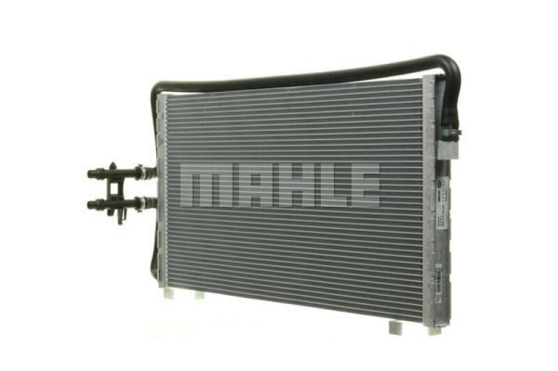 MAHLE Low Temperature Cooler, intercooler BEHR *** PREMIUM LINE ***