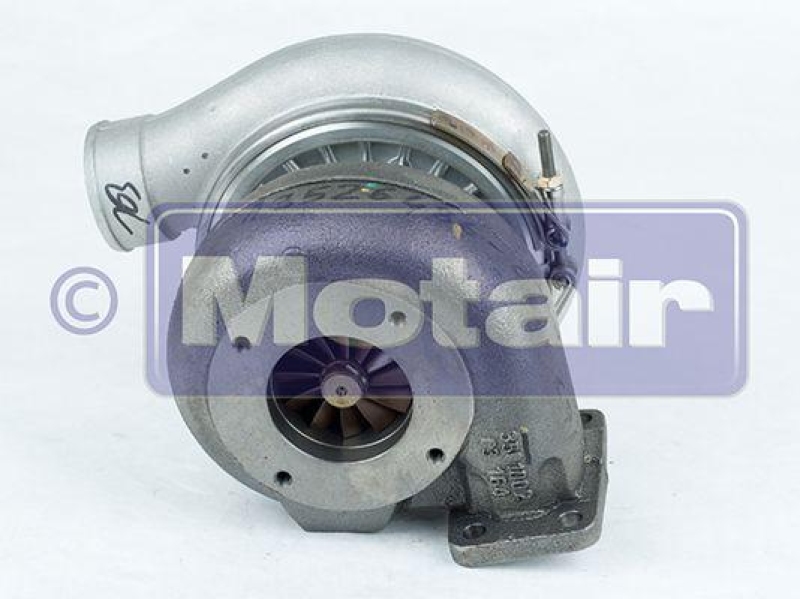 MOTAIR TURBO Lader, Aufladung Holset Turbo NEU