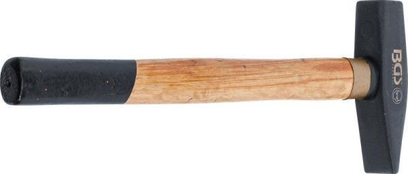 Schlosserhammer | Holz-Stiel | DIN 1041 | 400 g