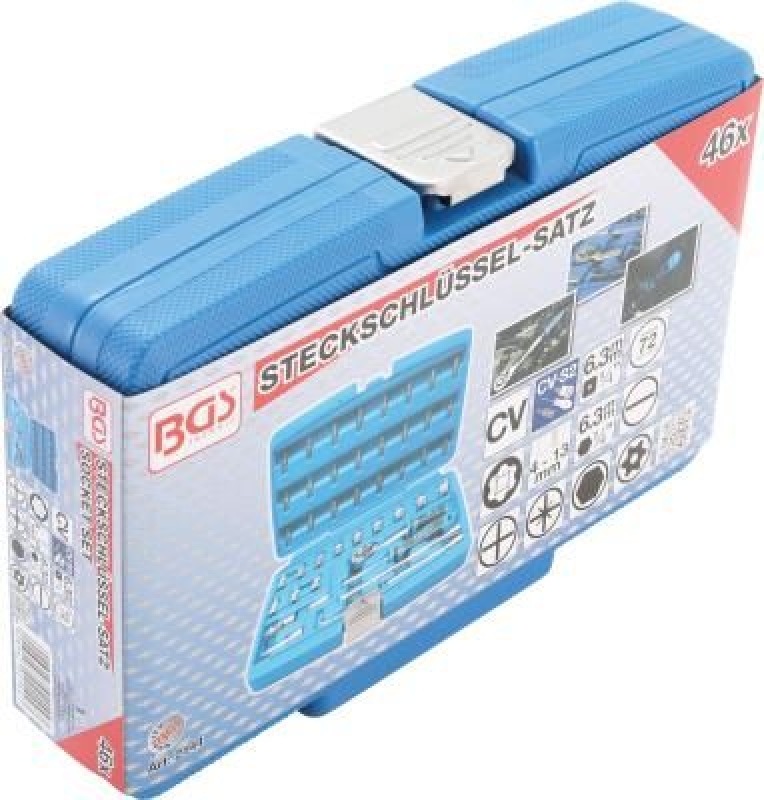 BGS Socket Set