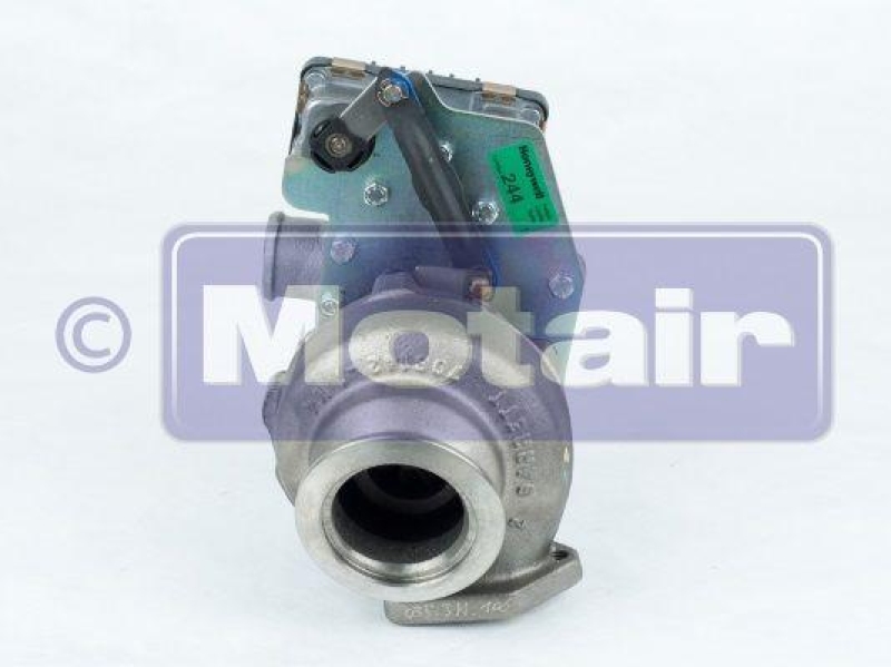 MOTAIR TURBO Lader, Aufladung Garrett Turbo NEU