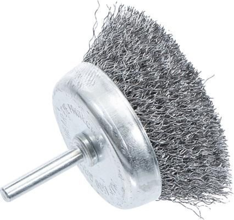 BGS Cup Brush, angle grinder