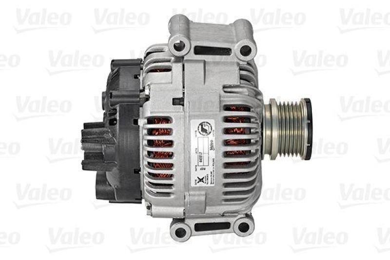 VALEO Alternator VALEO RE-GEN REMANUFACTURED