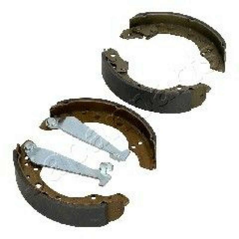 JAPANPARTS Brake Shoe Set