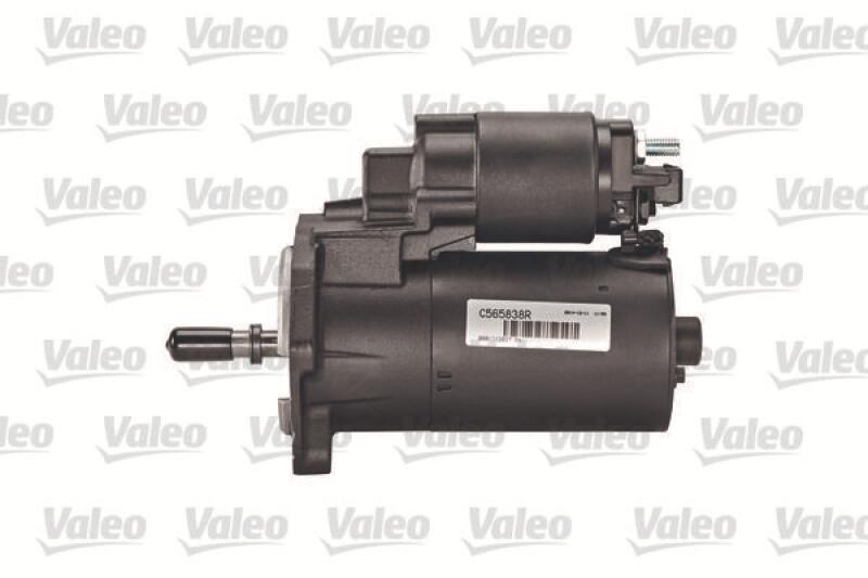 VALEO Starter REMANUFACTURED CLASSIC