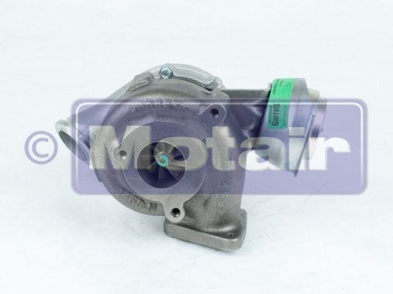 MOTAIR TURBO Lader, Aufladung Garrett Turbo NEU