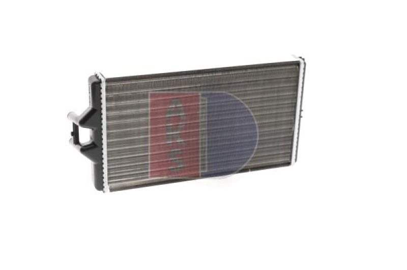 AKS DASIS Fan, A/C condenser